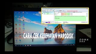 CARA MUDAH CEK KESEHATAN HARDDISK