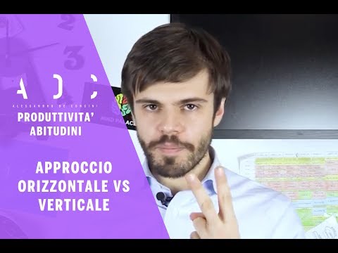 Video: Differenza Tra Mobilità Orizzontale E Verticale