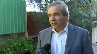 Gerente de Centinela analiza situación actual en la minería
