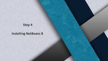Installing JDK 8,Netbeans, XAMPP and Mini DBMS Project Setup