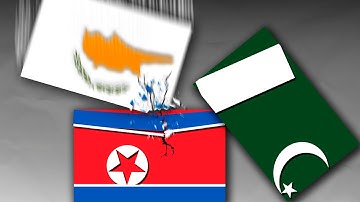 Flags Are Falling | Fun With Flags