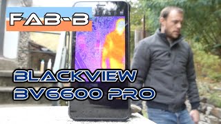 Un smartphone pour les mécanos et bricoleurs : Le BLACKVIEW BV6600 Pro