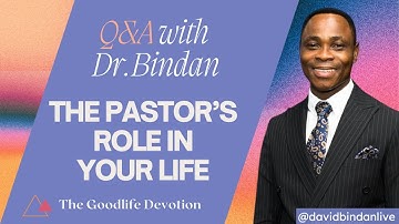 Questions & Answers (Episode 3): The Pastor