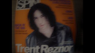 Trent Reznor Flashback, '96