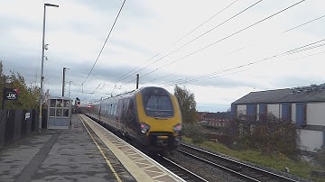 Double Cross Country 