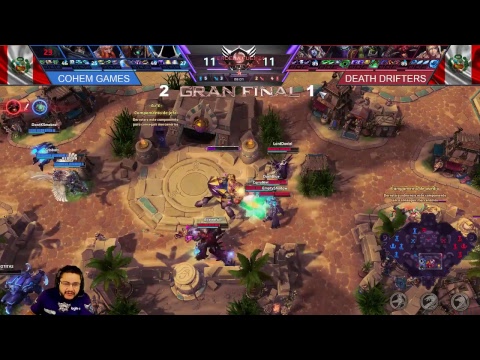 TLHT GRAN FINAL TERCERA FUERZA Bo5 COHEM GAMES vs DEATH DRIFTERS camera iphone 8 plus apk