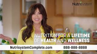 Nutrisystem Complete 55 Commercial: Marie Osmond