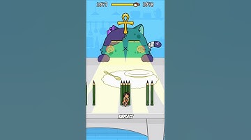 HIDE AND SEEK: CAT ESCAPE LVL 1057-1058 #catescapegame #catgames #cat #shorts