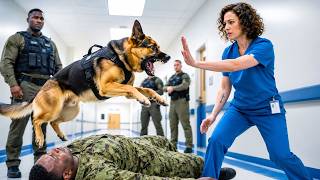 Details The DEA K9 Guarded the Dying Agent—Until the X-Ray Tech's Signal Changed Everything News