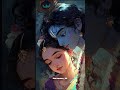 # I found my peace 😌🧿 // #Radhe Radhe 🦚