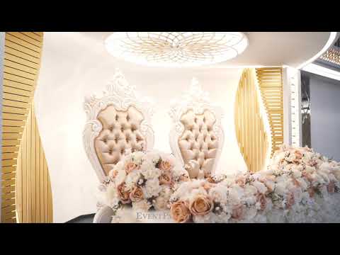 White Event Palast | Luxus Hochzeitssaal & Eventlocation in Stuttgart