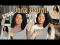 $2000 JOAH BROWN HAUL! | OVERPRICED BASICS | ARE THEY REALLY WORTH IT?