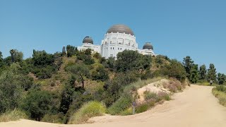 Griffith  observatory 🔭 5-7-24