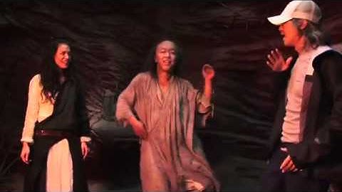 Cười ngất với điệu nhảy sexy của Đường Tăng