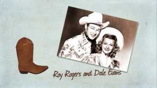 My Little Buckaroo -- Roy Rogers and Dale Evans 