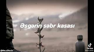 Whatsapp status üçün yeni video🍃 / Əsgərə aid video...🌙❤