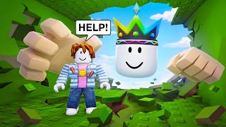 Roblox VR VOXEL Destruction 2 BUT I REBUILD Everything They DESTROY