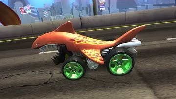 ⚡️🦅 CH#2 - Racing challenges Cross Class Racing Tournament Hot Wheels infinite loop