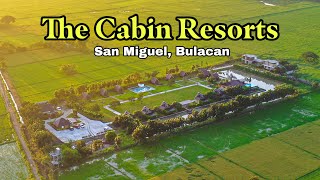 The Cabin Resorts | San Miguel Bulacan | TLBPHVlog#2