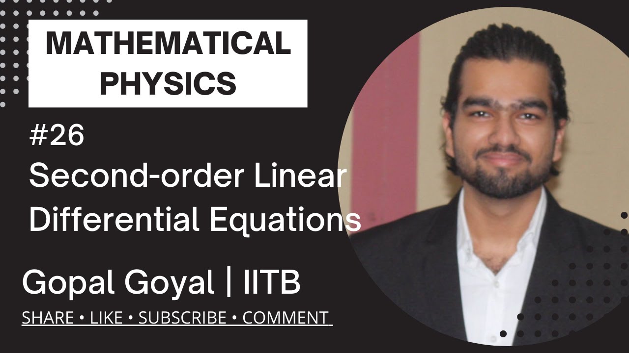 Second Order Linear Non Homogeneous Differential Equations second-order-linear-non-homogeneous-differential-equations
