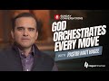 Pastor Matt Hagee - "God Orchestrates Every Move"