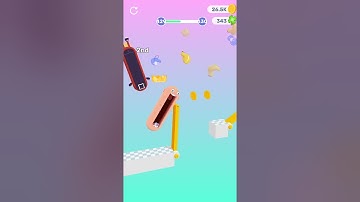 Hopping Heads 🤣 Scream & Shout mod  🤣 # 429 #shorts #short