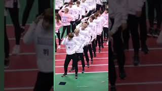 Bts Did The Nippon Egao Hyakkai Dance