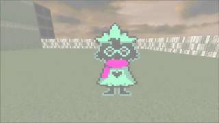 Ralsei Companion DooM addon trailer