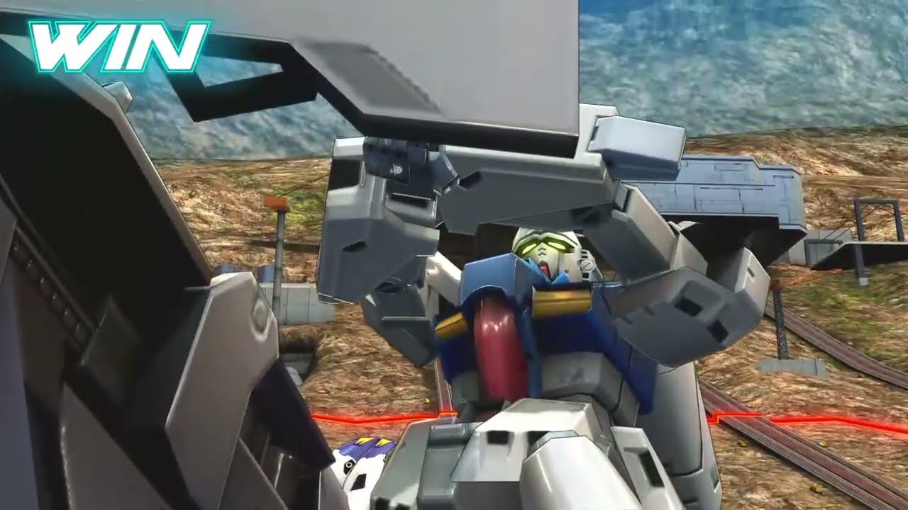 【EXVSMBON】　出会い系ランクマッチ　【マキオン】