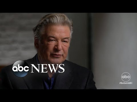 Alec Baldwin on meeting Halyna Hutchins’ family after her death