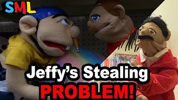 SML Movie: Jeffy
