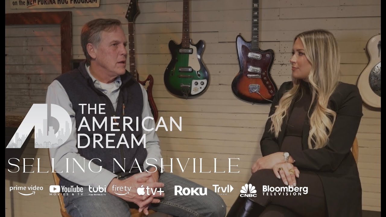 The American Dream : Selling Nashville - Hosted by Ali Garner Noel