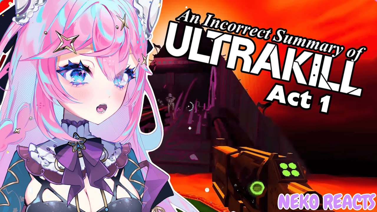 ━☆NEKO REACTS━☆ MY FIRST TIME REACTING TO Max0r ! ! HOLY STIMULATION ! !