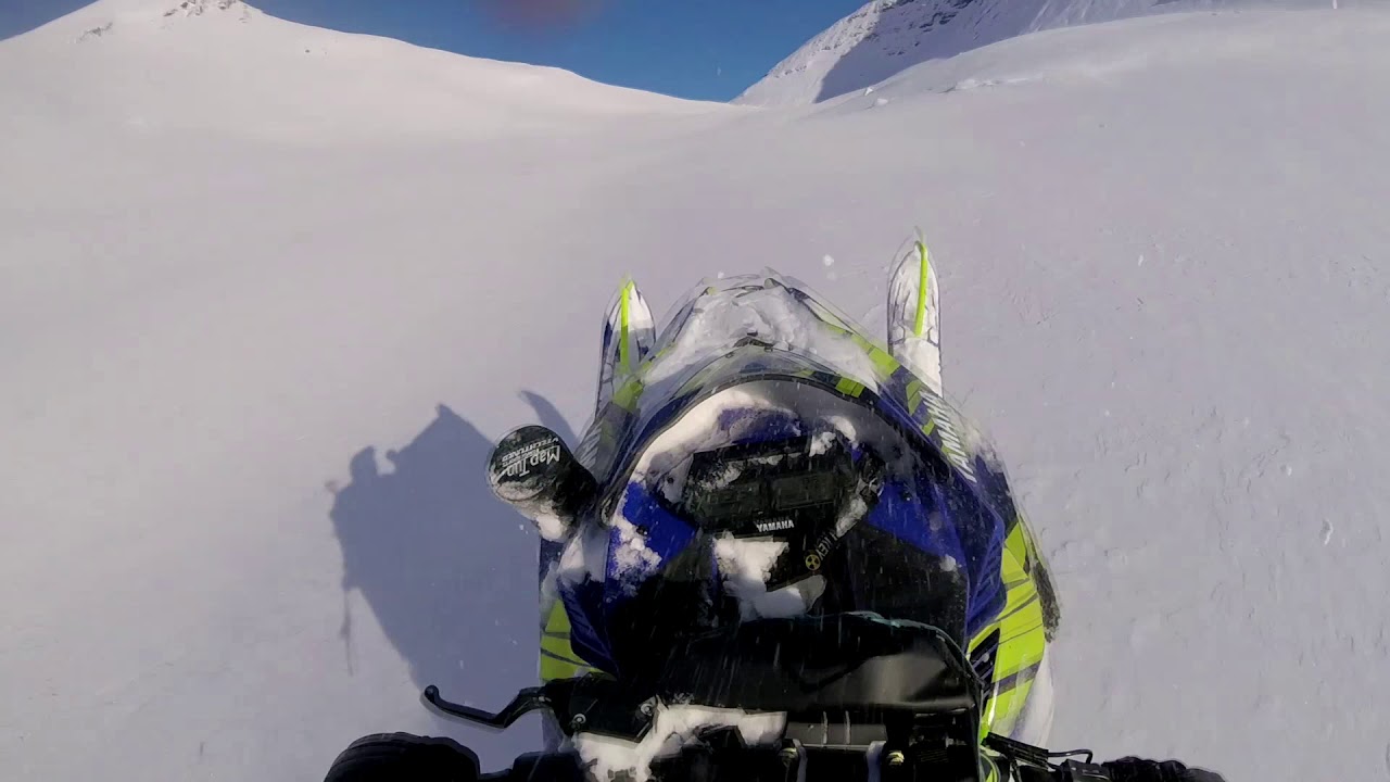 SideWinder Series Ep 7: Playing In The Powder! Best Day Ever!