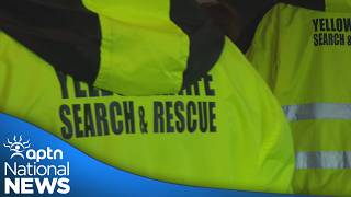 Canada’s volunteer search and rescue gets new funding from federal government | APTN News