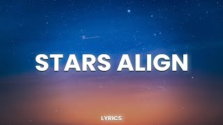 R3HAB & Jolin Tsai - Stars Align (Lyrics)