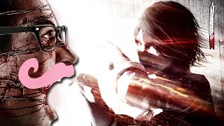 NO WEAPONS! GREAT SCARES!! | The Evil Within: The Assignment DLC #1