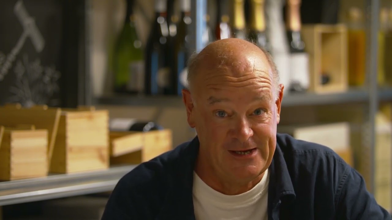 Hans van den Doel is burgemeester voor een week...