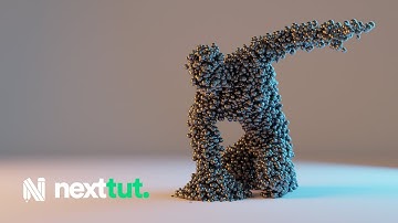 Blender 3.4 Distribute Points on Volume