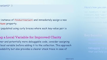 How to Effectively Add Dictionary Values to a Collection in C#