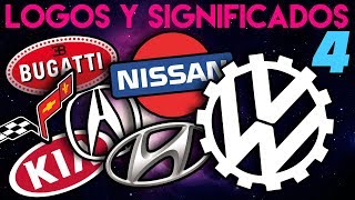 Logos de Marcas de Autos y Sus Significados Pt.4