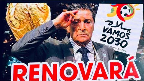 🔥LUIS FERNANDO TENA WILL RENEW UNTIL 2030 WITH THE GUATEMALA NATIONAL TEAM 🇬🇹