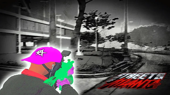 EOS | Streets Of Atlanta | Fivem Montage