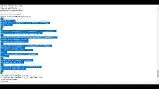 How to make Calculator in java in notepad with the help of cmd   #Calculater #Gaming_with_fun_india