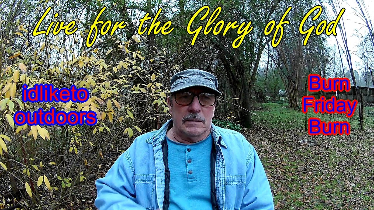 Live for the Glory of God - YouTube