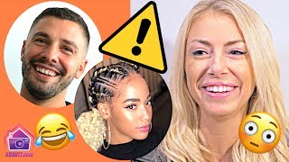 Stéphanie Clerbois (Les Anges 11) : Un mot pour son ex Kevin, pour Sephora...