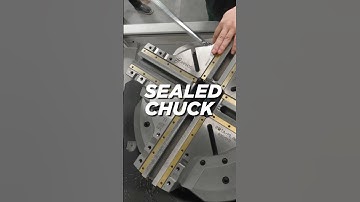Installing a MONSTER Chuck with INSANE Versatility #shorts