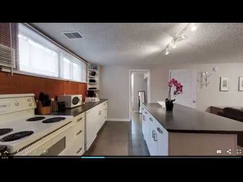 House in Holyrood (basement suite)