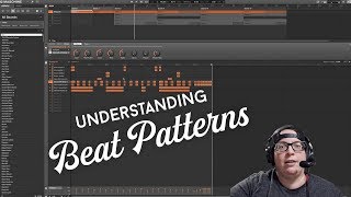 Beat Patterns in Maschine | Making a Beat as a Beginner