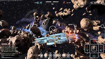 [Fractured Space] Early Reaper Gameplay (Ultra Settings) 1080p 60fps